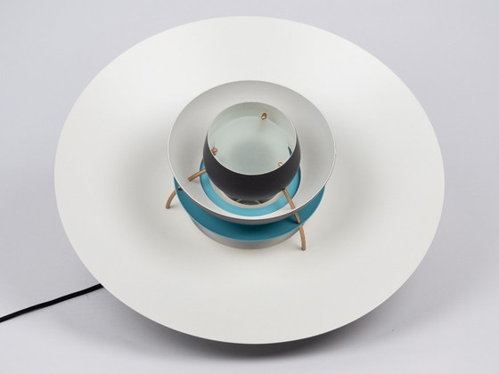 Image 1 of Danish PH 5 pendant lamp by Poul Henningsen, Louis Poulsen, 1958