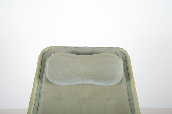 Image 1 of Poltrona vintage svedese Jetson disegnata da Bruno Mathsson per Dux, anni '70