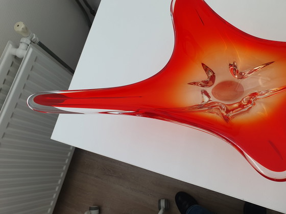 Centerpiece Murano Stil – Schalen, Glass, Murano Glass (photo 2 of 5)
