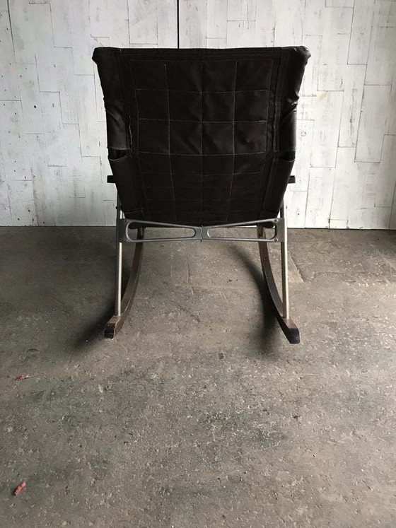 Japanese Rocking Chair by Takeshi Nii, 1950s (photo 5 of 7)