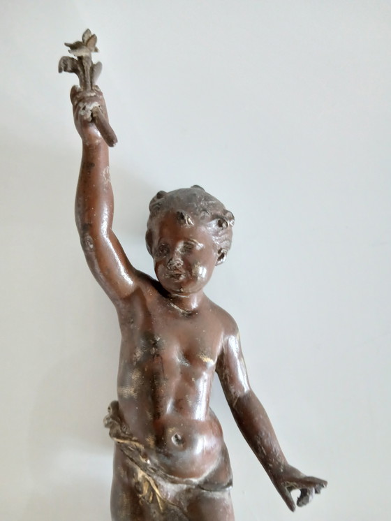 Image 1 of Statue la source by Ferrand