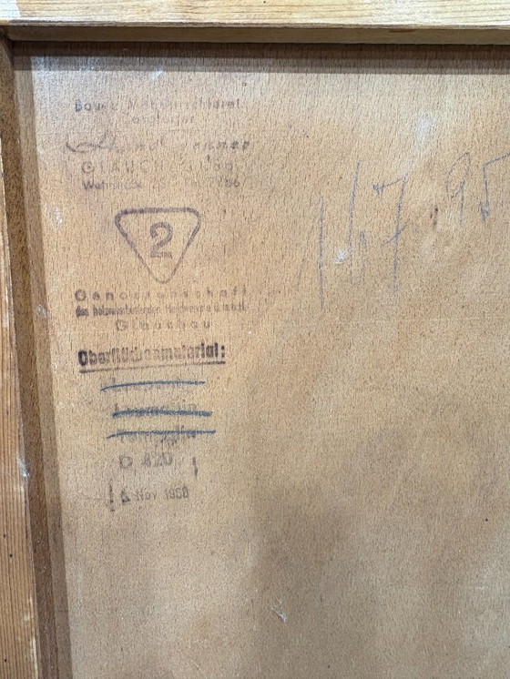 Image 1 of Mobile bar di metà secolo / Cassettiera / Credenza / Mobiletto / Mobile bar vintage