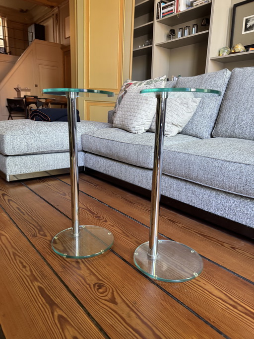 Gispen Side Table(s) Dutch Originals GT 720