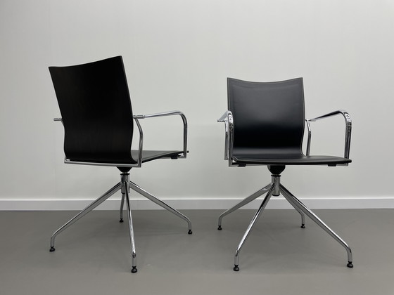 Image 1 of Sedia di design Ikara / sedia da ufficio