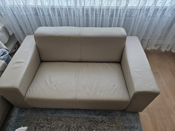 Image 1 of Set completo di divani da 3 pezzi in buone condizioni