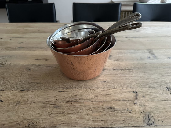 Kupferpfanne – Küchenzubehör, Metal, Copper (photo 9 of 13)