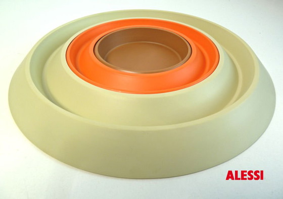 Image 1 of Alessi Mc01 Cake Bowls From Melamine Elements | 2010