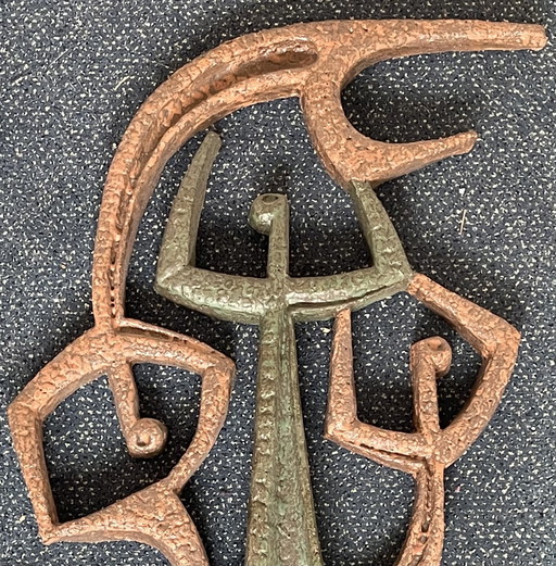 Sculpture en céramique Jaren '70