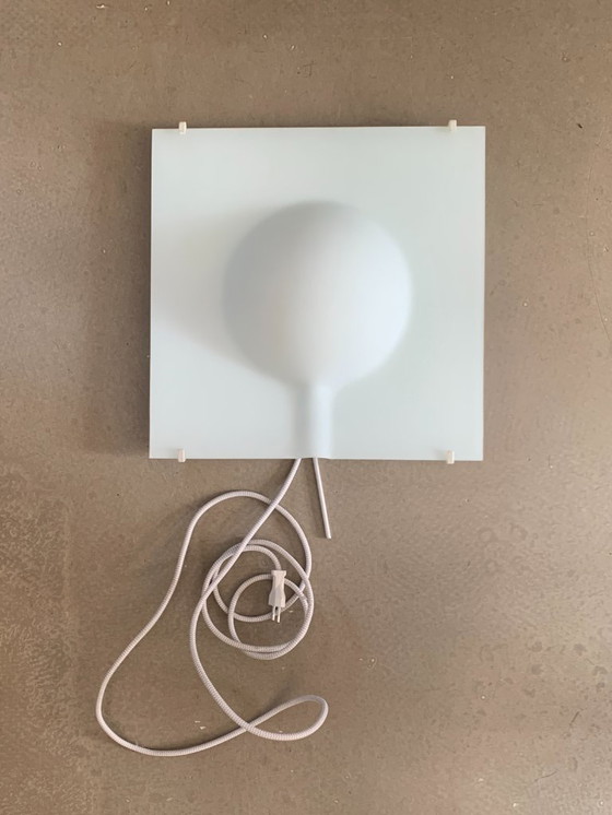 Image 1 of Vintage wall lamp 'Stämning' - IKEA 