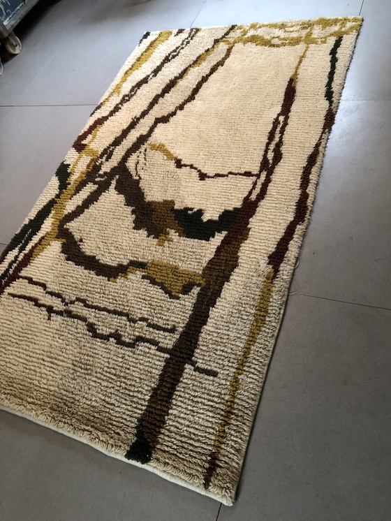 Image 1 of Large Vintage Wall Tapestry 2.30 M