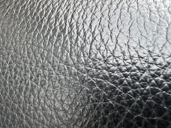 Image 1 of Chateau Dax Silhouette modulaire bank zwart leer