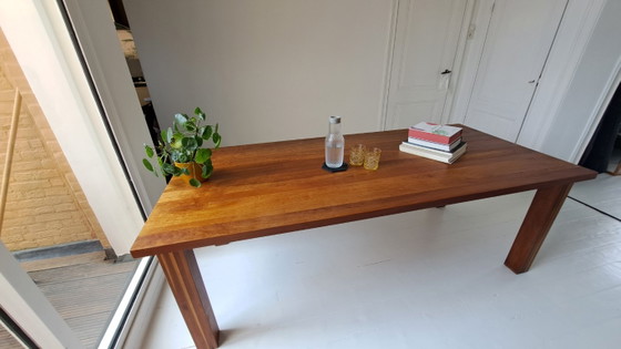 Table design Art of Living 220x100cm démontable – Tables de salle à manger, Wood (photo 9 of 15)