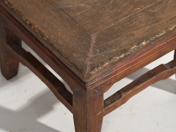 Antieke salontafel (ca. 1900) #6 (photo 24 of 40)