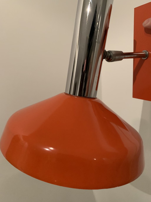 Herda vintage wall lamp