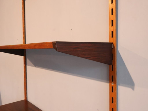 Vintage Wandsysteem | Kai Kristiansen | FM Furniture