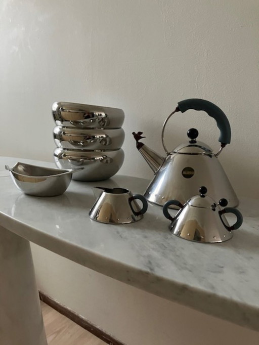 Alessi kitchen accessories