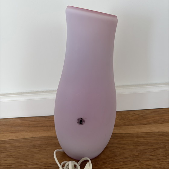 Lampada da tavolo vintage IKEA Mylonit – Lampade da tavolo, Vetro, Plastica (photo 4 of 6)