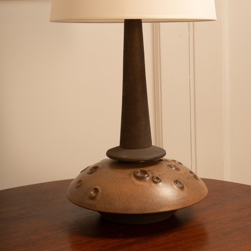 Deense lamp - Egehus jaren 70