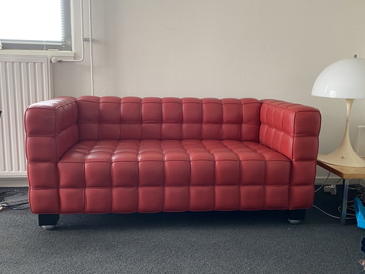 Banc Cube Josef Hoffmann by Wittmann