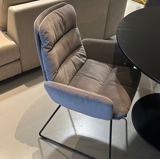 KFF Arva 1512 A2 eetkamerstoel (set van 4)