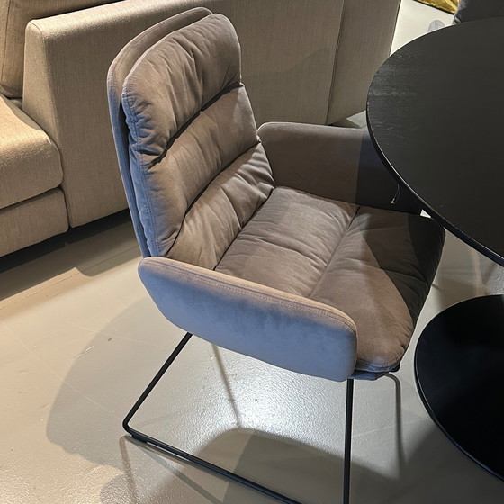 Image 1 of KFF Arva 1512 A2 eetkamerstoel (set van 4)