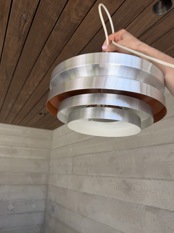 Image 1 of Trava pendant lamps by Sigurd Lindkvist
