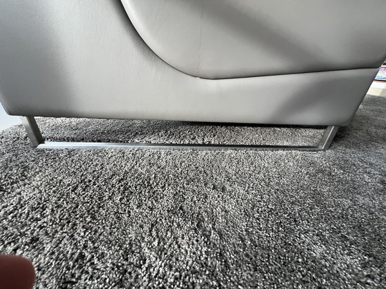 Image 1 of Leolux Cuno 3.5-seater sofa and swivel armchair