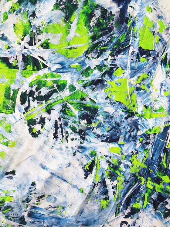 Image 1 of Jürgen Angeler - Trifoglio quadrifoglio