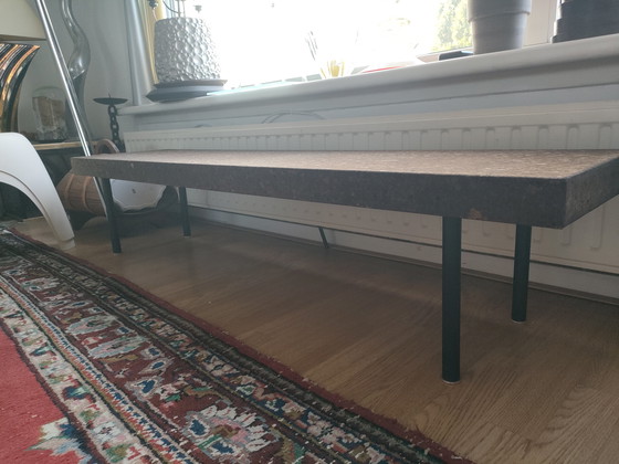 Image 1 of Vintage design kurk bank Ilse Crawford Ikea Sinnerlig