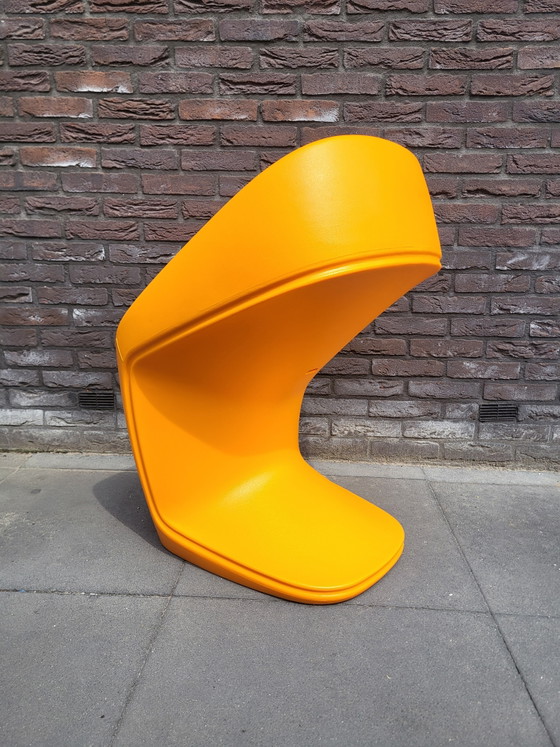 Image 1 of Collection de 4 chaises Vondom Ufo par Ora Ito
