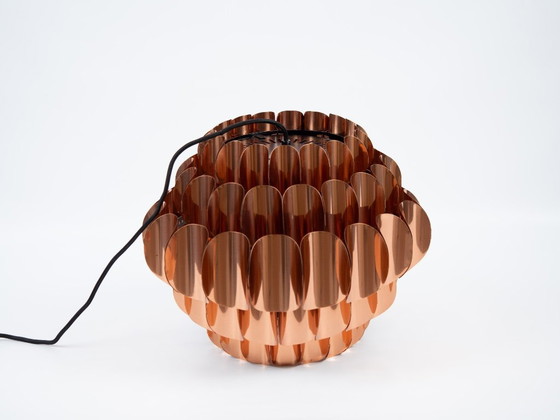 Lampada a sospensione vintage svedese di Thorsten Orrling, Hans-Agne Jakobsson, anni '60 – Temde (photo 6 of 17)
