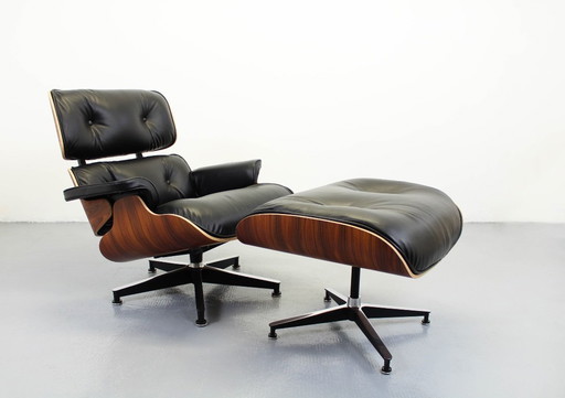 Herman Miller Lounge Chair 670/B 671/B Charles & Ray Eames Seats