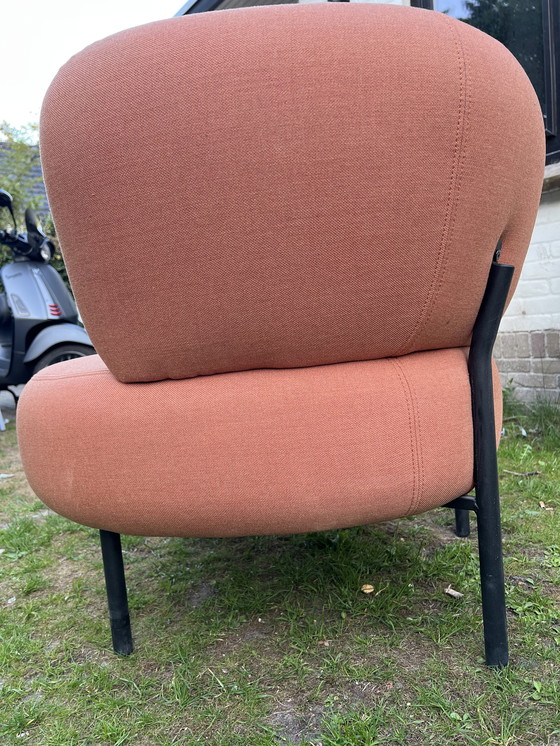 Image 1 of Lensvelt x Studio Stefan Scholten Bold Collection 1-Seater