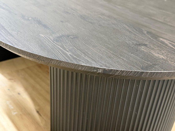 Image 1 of Salontafel Dark Brown - 120 cm