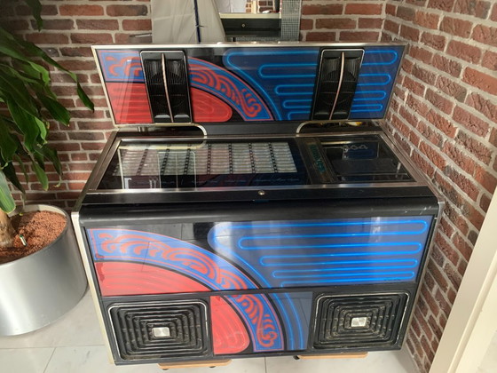 Jukebox Rock Ola 464, Heel Veel Singles, Ik Denk Wel 100 – Regalos, Glass (photo 16 of 17)