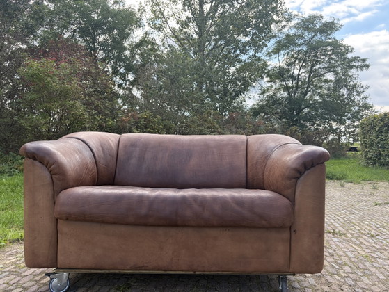 Raro divano 2 posti DS 95 De Sede – Divani 2 posti, Leather (photo 3 of 13)