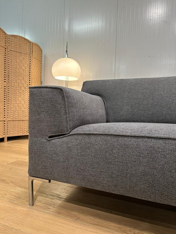 Image 1 of NUOVO design imbottito disponibile in magazzino 3 posti + GARANZIA