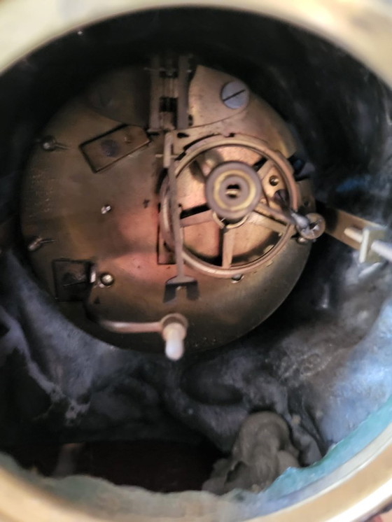 Image 1 of Juego de relojes franceses antiguos de 3 piezas (aprox. 1890-1910) – Signé Guillemin