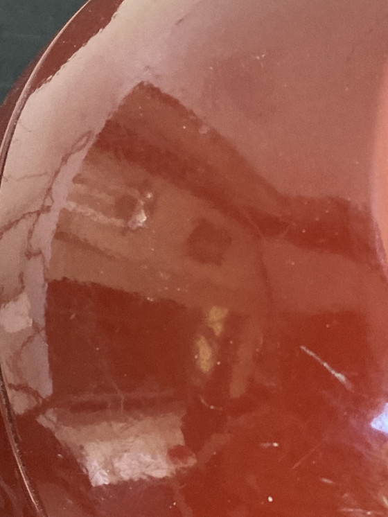 Image 1 of Lámpara de pared EYEBALL en metal de los años 70