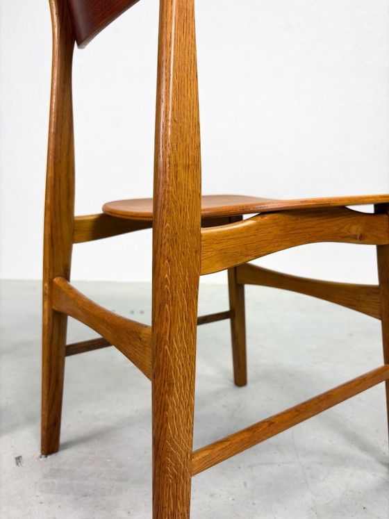 Set di sedie da pranzo 'Boel' Mid-Century di Ikea – Wood (photo 18 of 19)