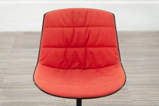 Image 1 of Mdf Italia Flow Chairs Swivelstoel