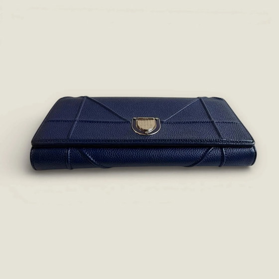 Dior Diorama Cruise Wallet On Chain – Portefeuilles & petite maroquinerie, Cuir (photo 10 of 18)