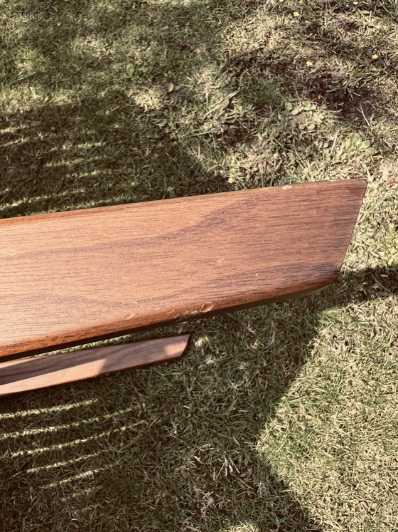 Splendida poltrona Rex Kralj autentica – Poltrone, Metal, Wood (photo 10 of 11)