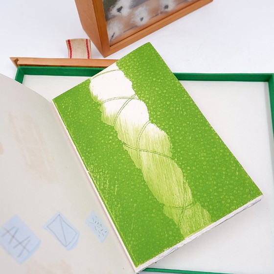 Image 1 of Kunst Installation "Spaziergang durch den Kanton Waadt" François Bouillon 12/35