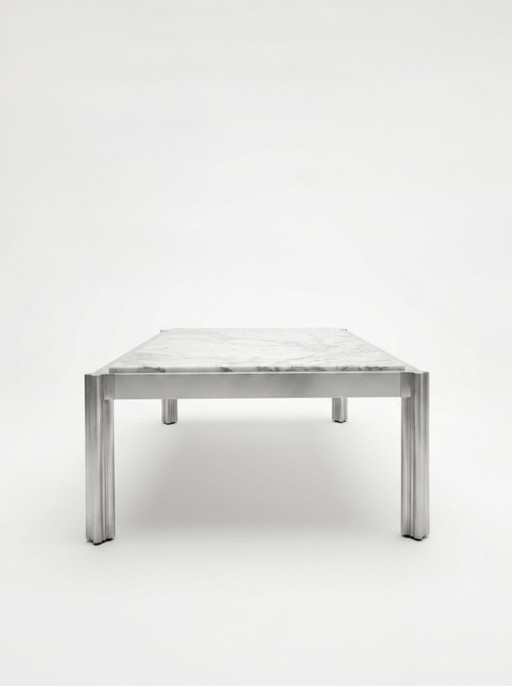 Table basse vintage par George Ciancimino - Mobilier International - 1970