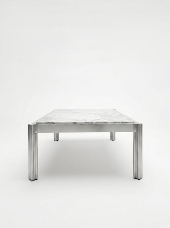 Image 1 of Table basse vintage par George Ciancimino - Mobilier International - 1970