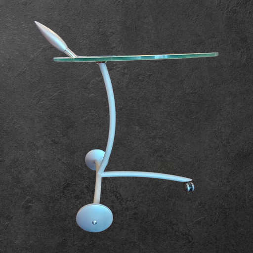 Thomas Althaus Servo Trolley Bijzettafel 