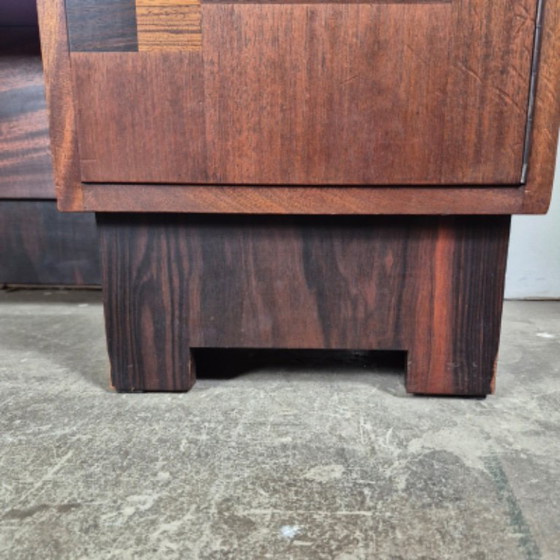 Image 1 of Tocador de escuela de Amsterdam 't Woonhuys, Países Bajos años 20