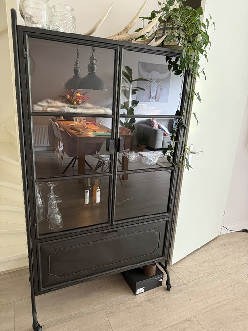 Industrial display case