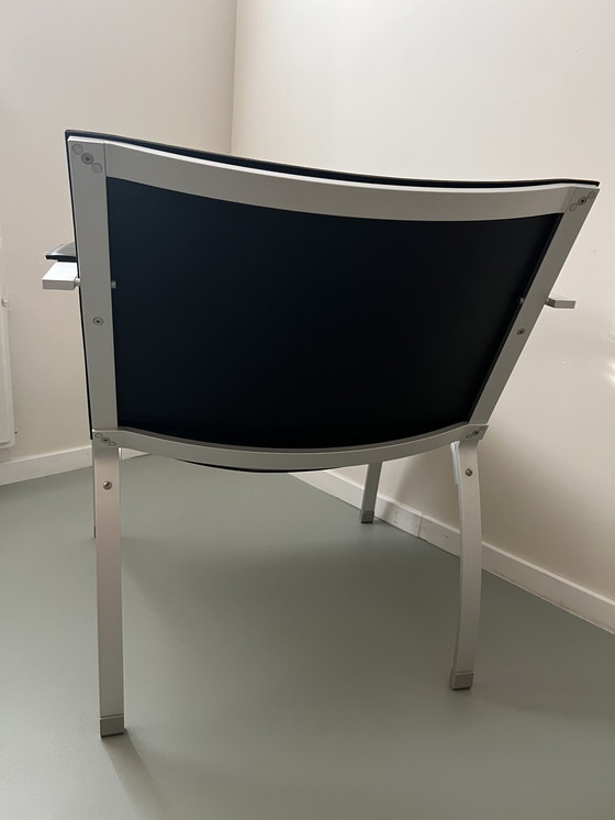 Image 1 of Tord Bjorklund Sedia in pelle Saddle